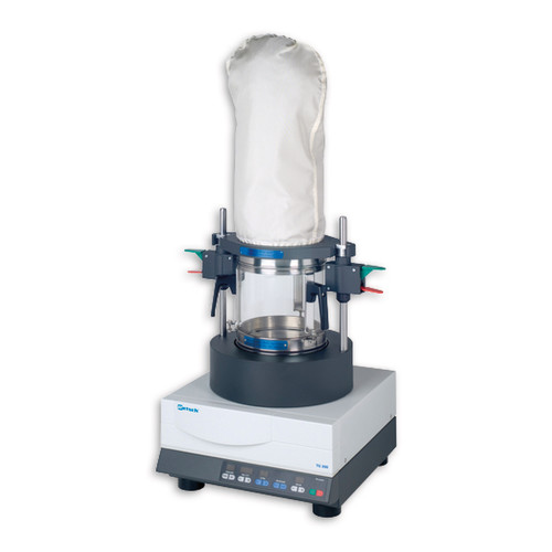 Sécheur à lit fluidisé