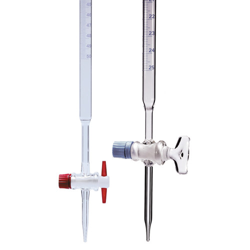 Burettes MBL® classe B