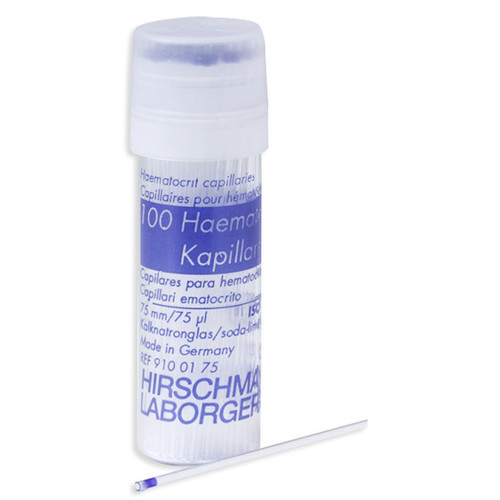 Tubes à hématocrite