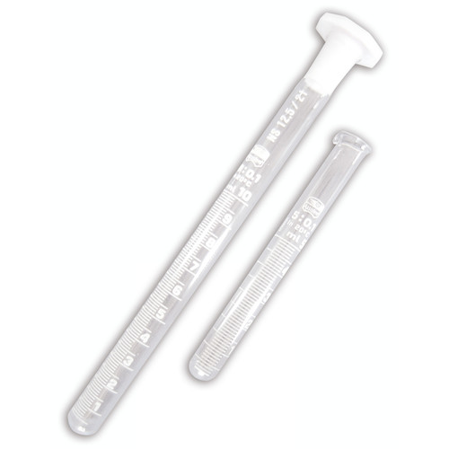 Tubes à essais gradués