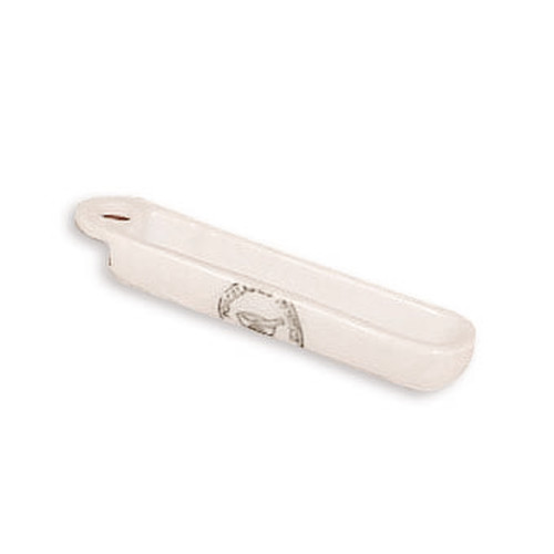 Nacelles en porcelaine à anneau