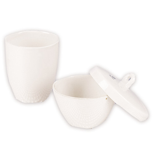 Creusets en porcelaine