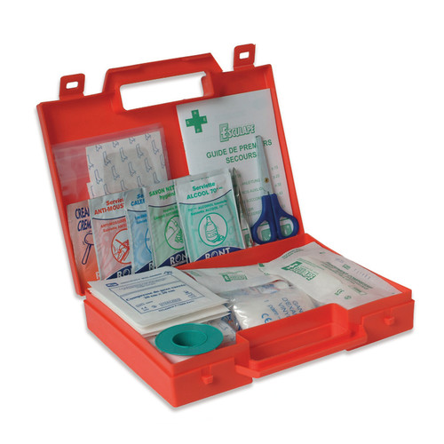 Trousse de secours 4 personnes