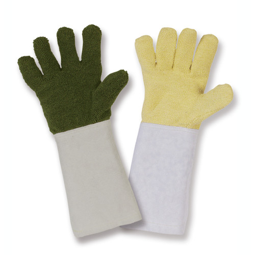 Gants anti-chaleur 400 et 500°C
