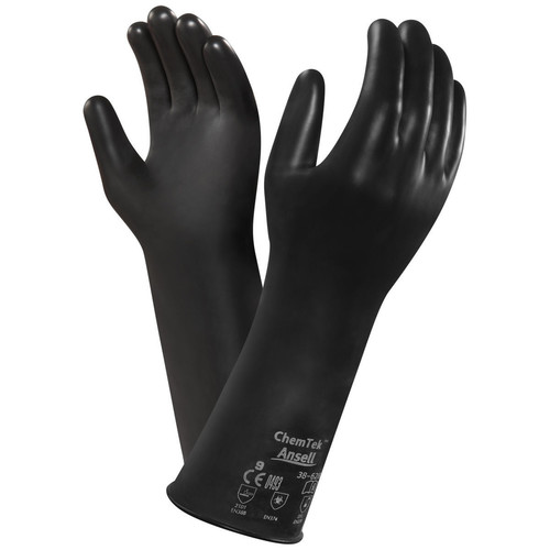 Gants haute résistance chimique Chemtek™