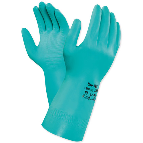 Gants nitrile Sol-Vex®