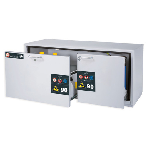 Armoires sous paillasse Asecos UB-LINE