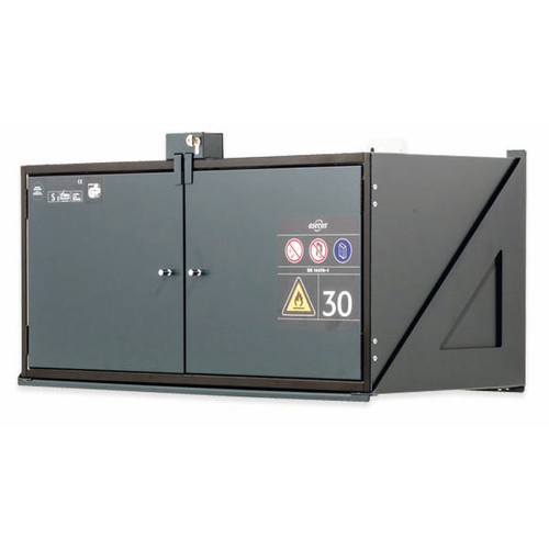 Armoire de sécuité murale type 30 Asecos