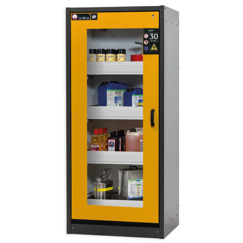 Armoires de sécurité type 30 Asecos Q-CLASSIC 30