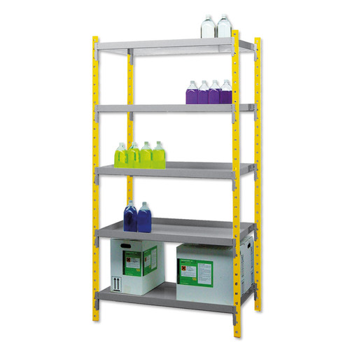 Rayonnages de sécurité