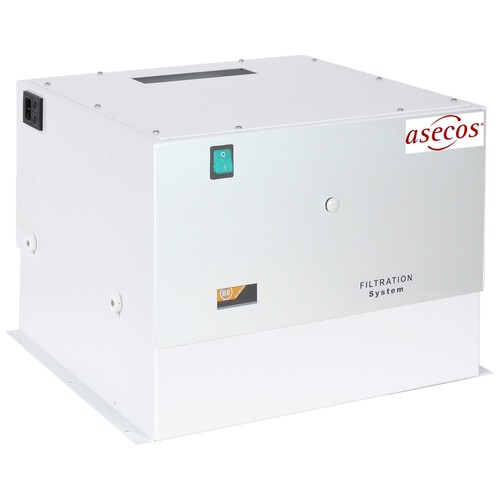 Caissons de filtration Asecos EPL