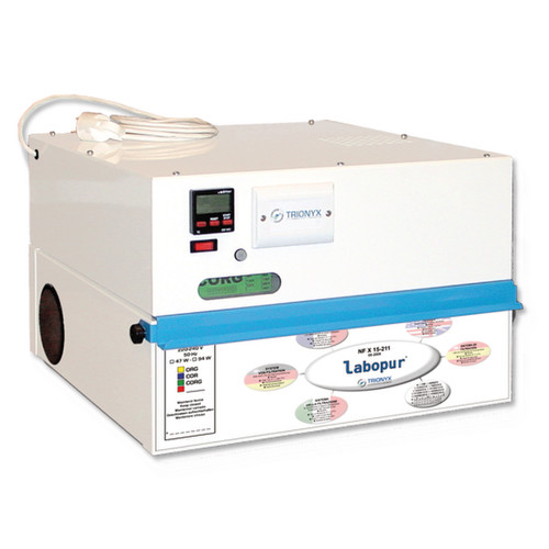 Caisson à recirculation d