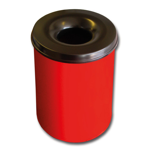 Poubelles de sécurité anti-feu