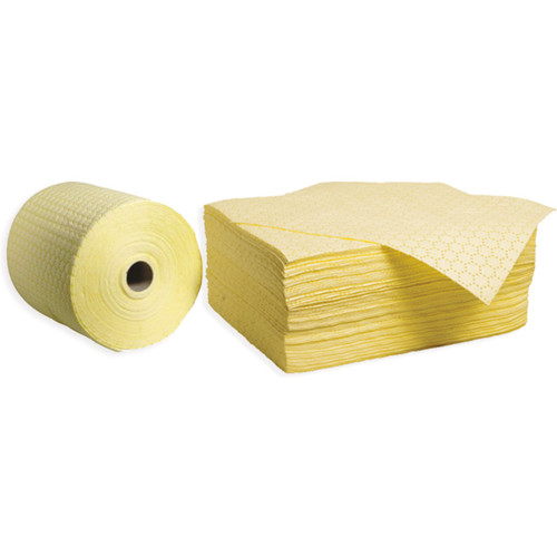 Absorbant spécial produits chimiques