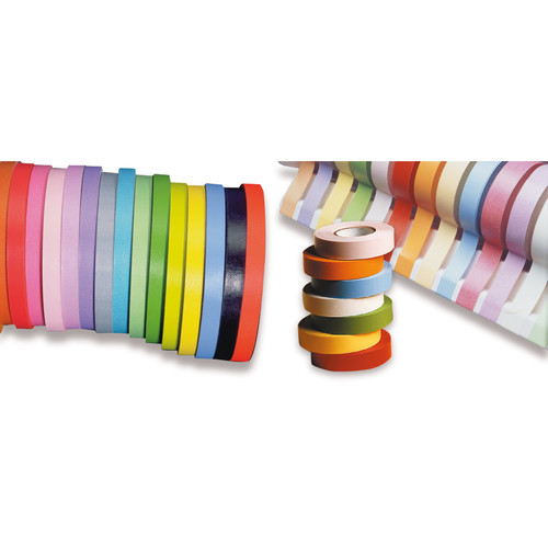 Rubans adhésifs de couleurs