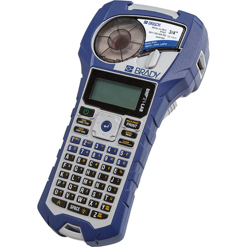Etiqueteuse portable BMP® 21 LAB