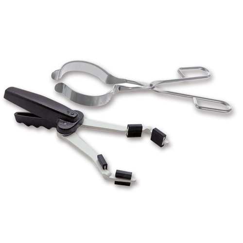 Pinces pour béchers