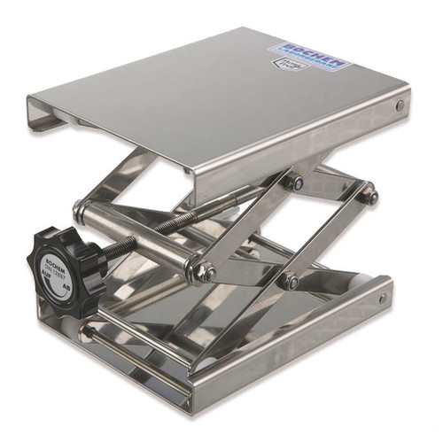 Elévateurs acier inox 18/10