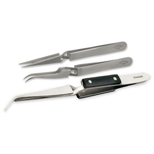 Pinces autobloquantes acier inox