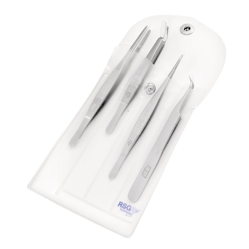 Assortiment 4 pinces