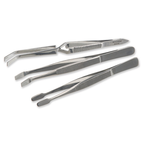 Pinces à lames ou à membranes