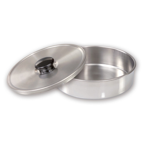 Fonds et couvercles pour tamis