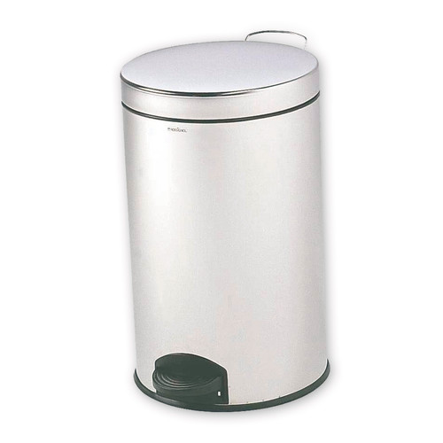 Poubelle de laboratoire acier inox