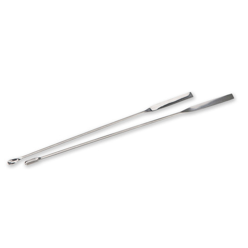 Microcuillères spatules