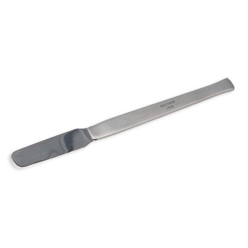 Spatules manche inox