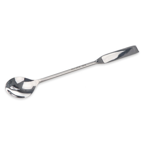 Cuillères spatules acier inox