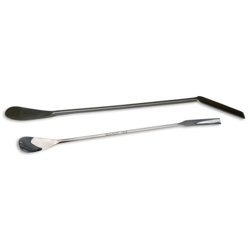 Spatules type analyse