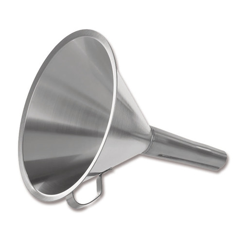 Entonnoirs acier inox