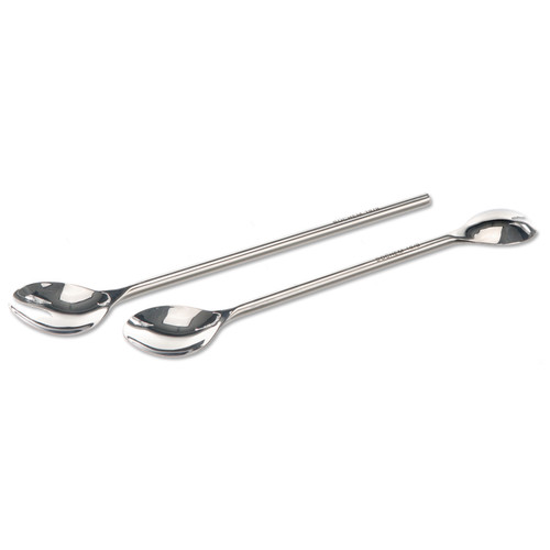 Cuillères acier inox