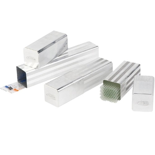 Boîtes à stériliser les pipettes