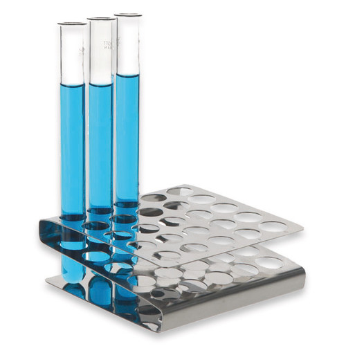 Portoirs acier inox "Z"