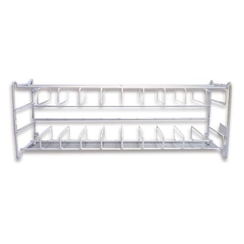 Support pour 10 tamis Ø 200 mm