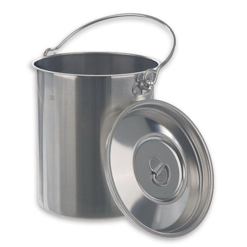 Récipients acier inox