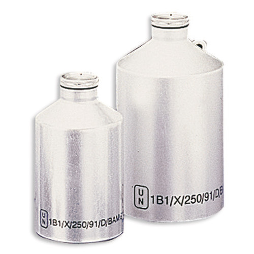 Flacons aluminium "UN"