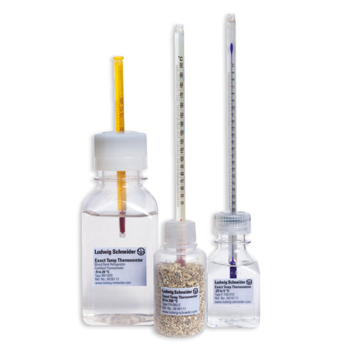 Thermomètres flacons