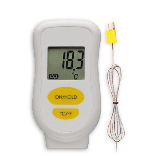 Thermomètre (afficheur) type K