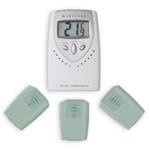 Thermomètre sans fil