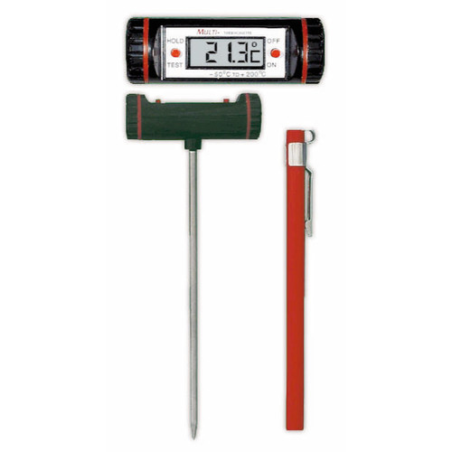 Thermomètres tire-bouchons