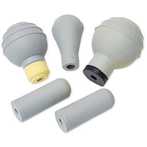 Poires de prélèvement