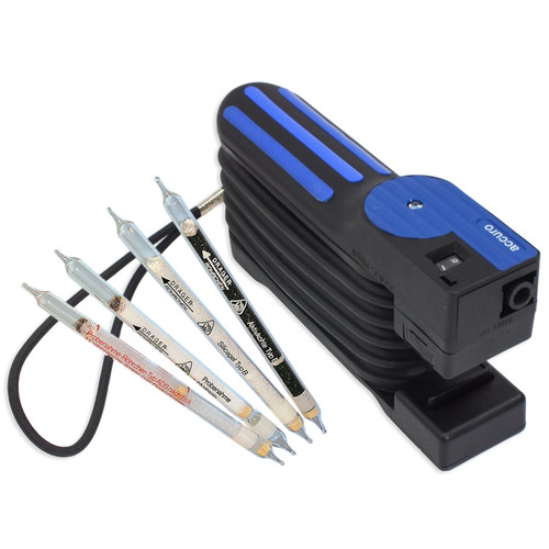 Pompe Dräger pour détection de gaz