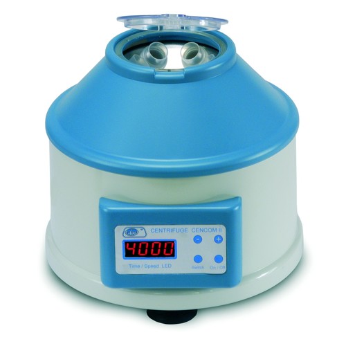 Centrifugeuse Cencom II