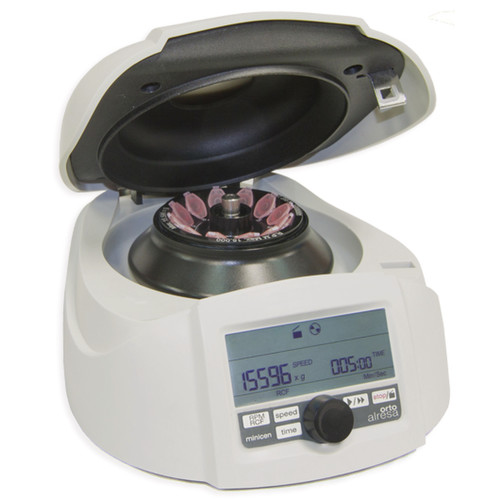 Microcentrifugeuse haute vitesse Minicen