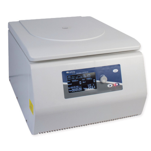 Centrifugeuse Nahita Blue Multibas+