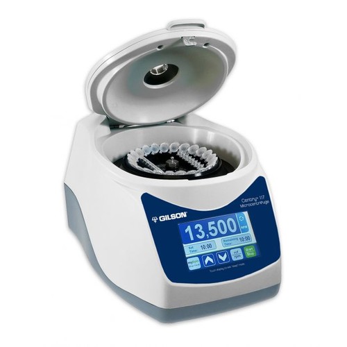 Microcentrifugeuse Gilson Centry™ 117