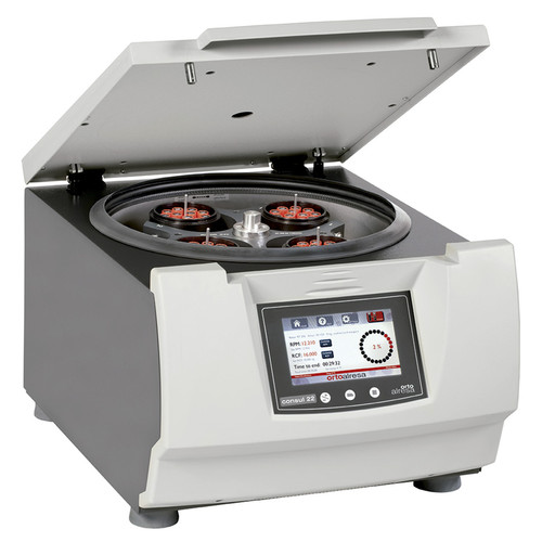 Centrifugeuses Consul 22 et 22R