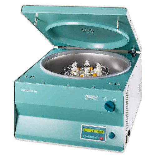 Centrifugeuses classique et chauffante Rotofix 46